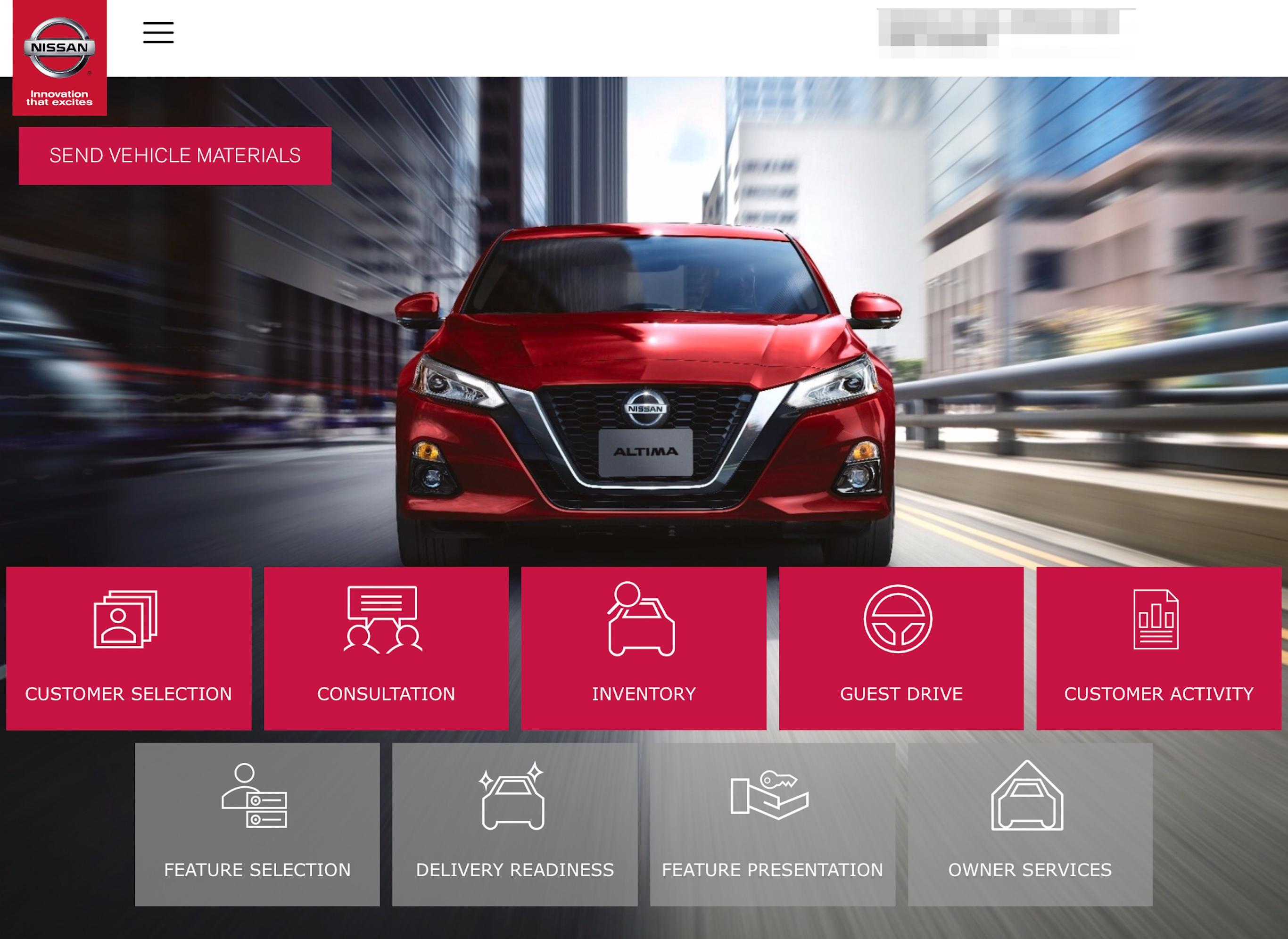 Nissan Ncar Android App Download
